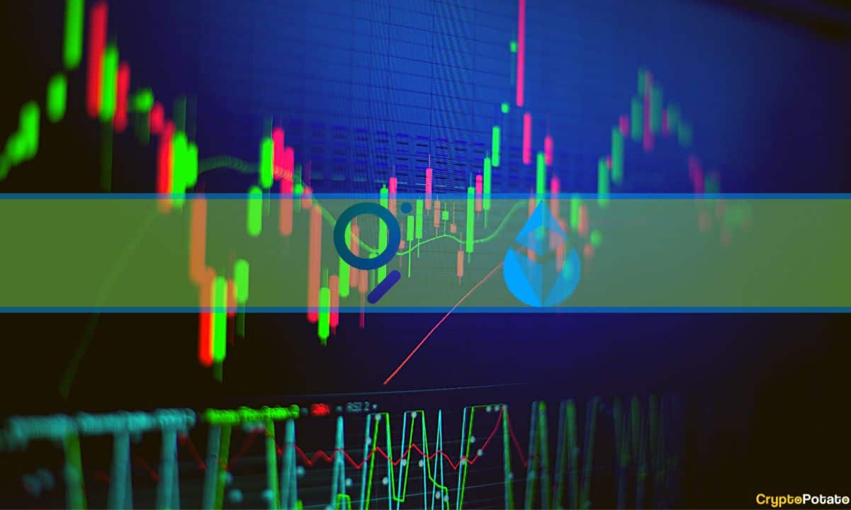 Der Graph explodiert um 33 %, Lido (LDO) steigt um 16 %