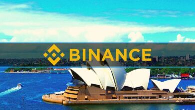 Die Bitcoin-Volatilität steigt, da Binance einige australische Derivatekonten schließt