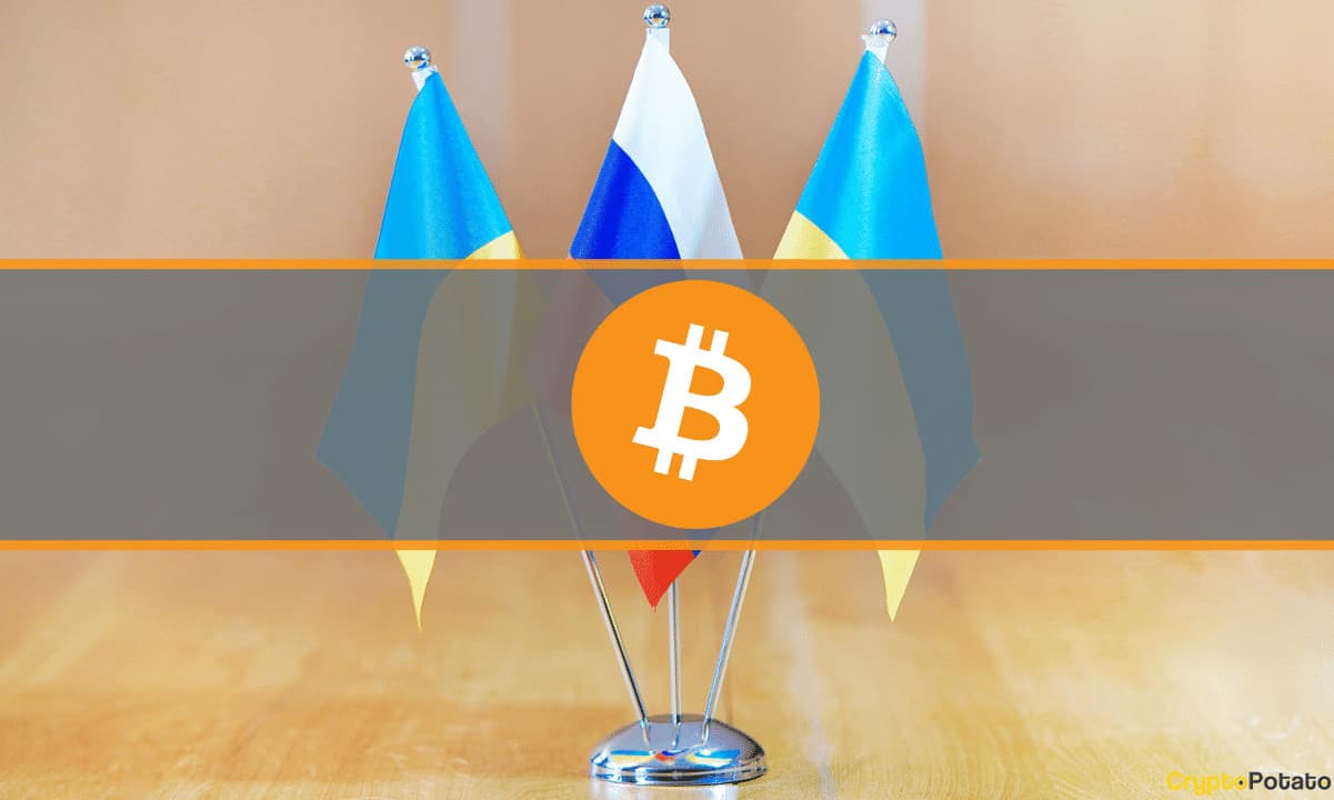 Am 24. Februar 2022 startete Russland die Militäroffensive gegen die Ukraine. Nach Abschluss eines Kriegsjahres erstellte Chainalysis einen Bericht, der Krypto-Spenden an Russland und die Ukraine verfolgt. Der Bericht sagt, dass die Ukraine seit Ausbruch des Krieges im vergangenen Jahr fast 70 Millionen Dollar und pro-russische Gruppen 5,4 Millionen Dollar an Krypto-Spenden erhalten haben. Kryptospenden an die Ukraine Die Spenden an die Ukraine kamen hauptsächlich in ETH, BTC, USDT und USDC, wobei ihre Anteile 28,9 Millionen Dollar, 22,8 Millionen Dollar, 11,5 Millionen Dollar bzw. 1,2 Millionen Dollar betrugen. Rund 80 % der Krypto-Spenden kamen in den ersten Kriegsmonaten. Ein Chainalysis-Bericht …