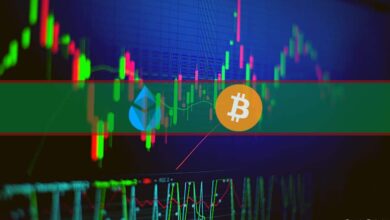 ETH Liquid Staking Coins Höhenflug, Bitcoin geht auf 22,5.000 $ zurück (Marktbeobachtung)
