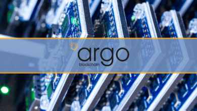 Ein weiterer Crypto Exec geht: Der CFO von Argo Blockchain tritt zurück