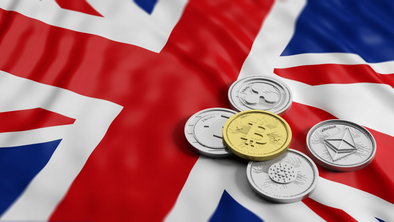 Großbritannien entwirft 
