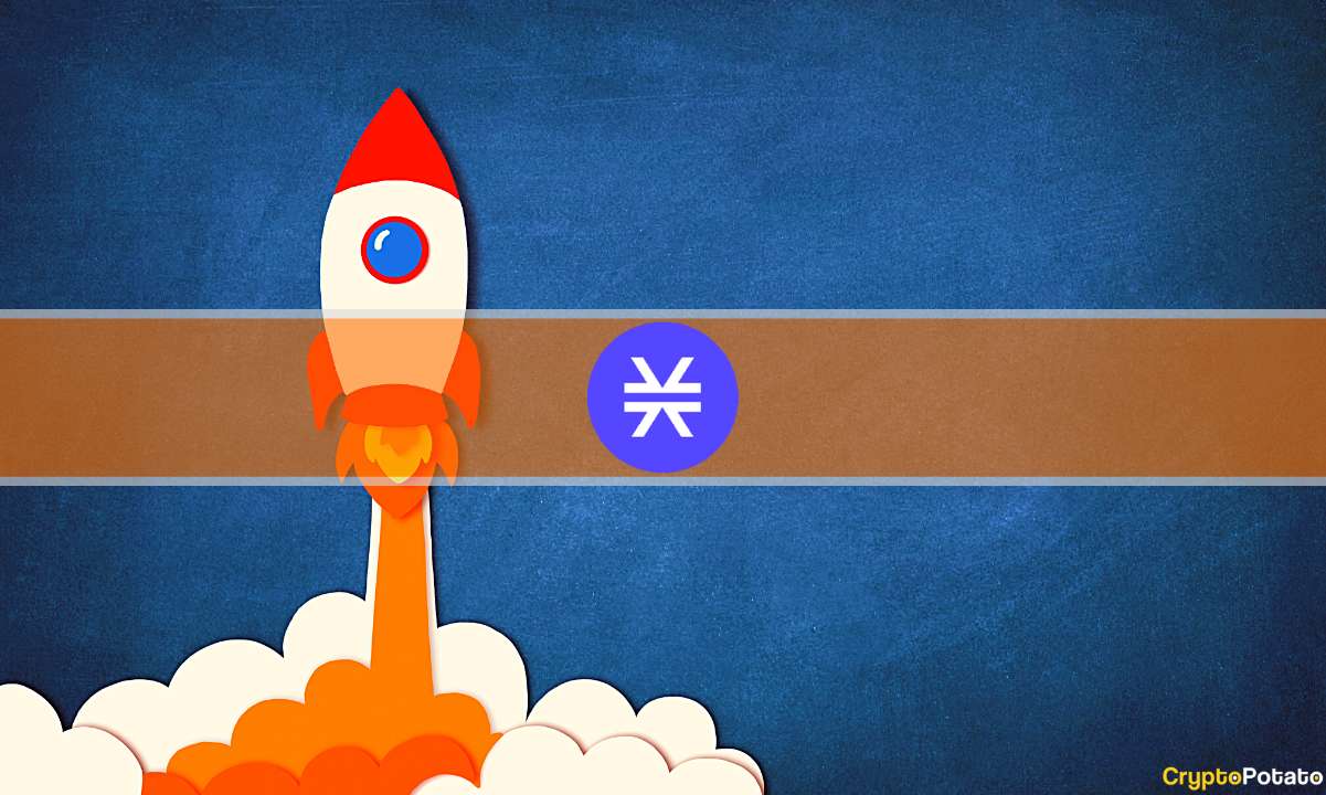 STX – das native Token des Stacks-Netzwerks – ist in den letzten sieben Tagen um satte 160 % gestiegen. Ein möglicher Grund für den erheblichen Anstieg könnte die Verbindung zwischen dem Vermögenswert und einem der jüngsten Trends im Bereich der Kryptowährung sein – den Bitcoin NFTs durch das Ordinals-Protokoll. Die Finanzdienstleistungsplattform Matrixport prognostizierte, dass STX in naher Zukunft noch stärker steigen könnte. Der Hauptgrund ist die schnell wachsende Zahl neu geprägter Ordnungszahlen. Der STX-Preis explodiert in einer Woche um 160 % STX – die native Kryptowährung des Stacks-Netzwerks, die Smart Contracts und dezentralisierte Apps zu Bitcoin bringt – ist in …