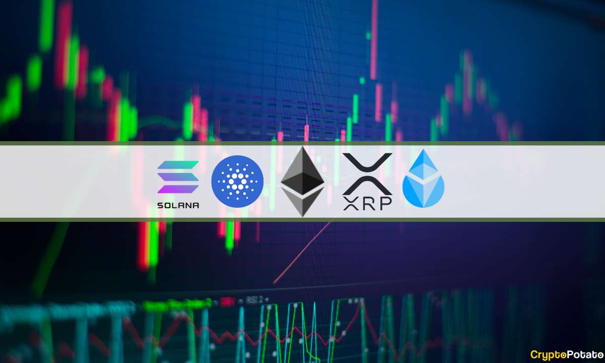 Krypto-Preisanalyse Feb-10: ETH, XRP, ADA, SOL und LDO
