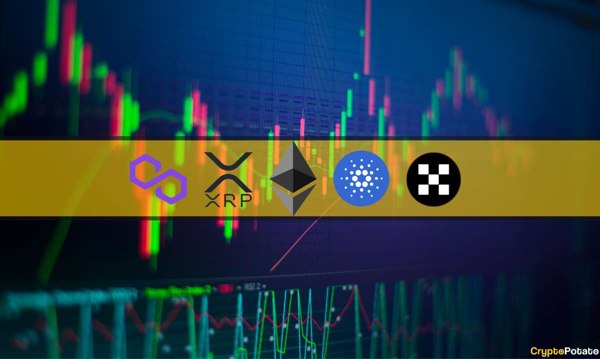 Krypto-Preisanalyse Feb-17: ETH, XRP, ADA, MATIC, OKB