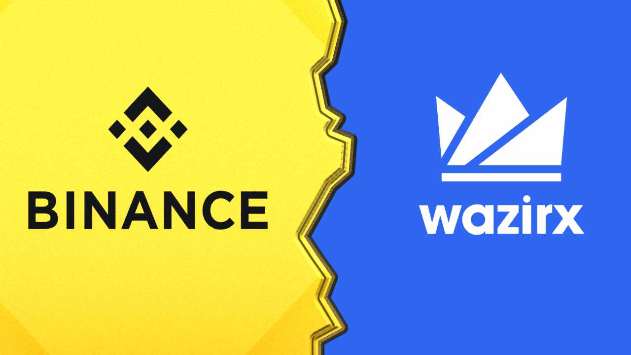 Laut Binance kann die indische Krypto-Börse Wazirx ihre Wallet-Dienste nicht mehr nutzen