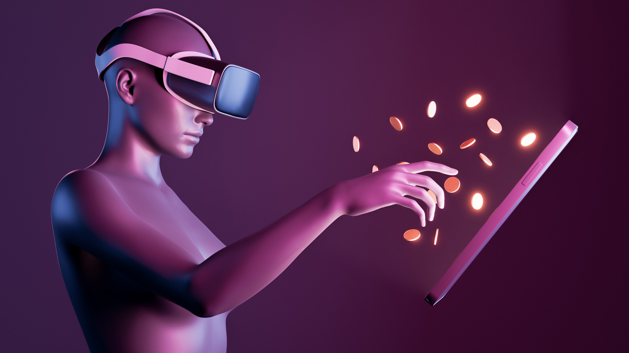 Metaverse-Token übertreffen Top-Krypto-Assets im Jahr 2023, wobei MANA von Decentraland das Feld anführt
