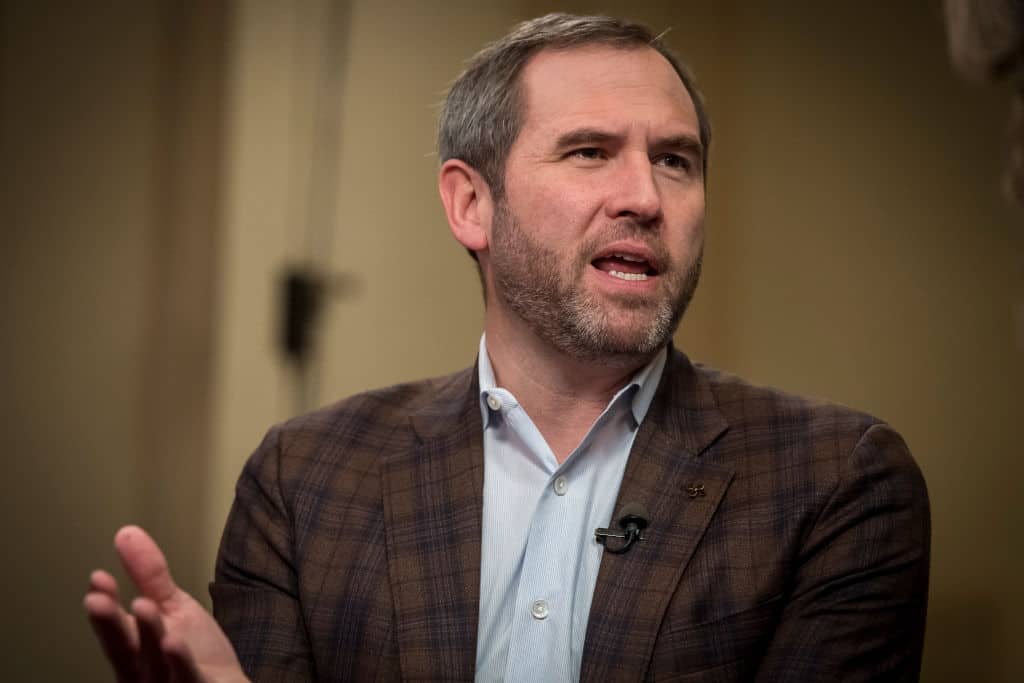 Ripple CEO fordert US-Gesetzgeber auf, die Krypto-Behauptungen des SEC-Vorsitzenden Gensler zu prüfen