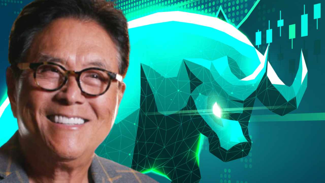 Robert Kiyosaki erläutert, warum Gold, Silber und Bitcoin steigen
