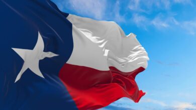 Texas BTC Miners stehen vor weiteren Problemen, nachdem ein weiterer Sturm den Staat getroffen hat: Bericht