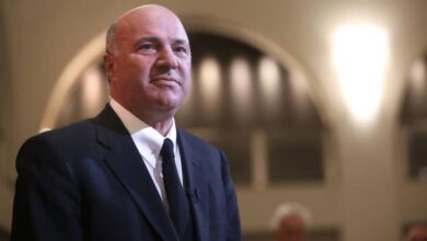 VC-Investoren verlassen Krypto, sagt Kevin O'Leary