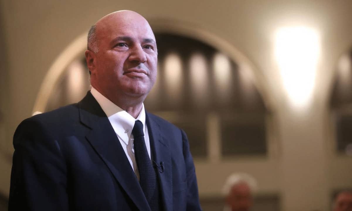VC-Investoren verlassen Krypto, sagt Kevin O&#039;Leary