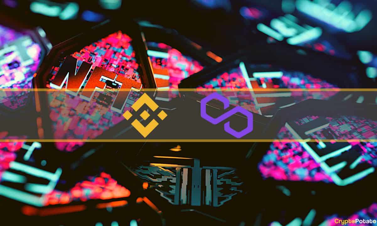 Der nicht fungible Token-Arm der Kryptowährungsbörse Binance – Binance NFT – hat angekündigt, am 8. März Unterstützung für das Polygon-Netzwerk hinzuzufügen. Die Integration des Polygon-Netzwerks wird es Benutzern ermöglichen, eine größere Vielfalt von NFTs über mehrere Blockchains hinweg zu erkunden und zu handeln. Dazu gehört – BNB Smart Chain (BSC), Ethereum (ETH)-Netzwerk sowie Polygon von ihren Binance-Konten. Trotz der Ankündigung ist Binance in Bezug auf NFT-Listings vorsichtig vorgegangen. Daher sagte der Marktplatz, dass derzeit nicht alle NFT-Kollektionen verfügbar seien. Laut dem offiziellen Blogbeitrag sind nur handverlesene ERC-721 NFT-Sammlungen im Polygon-Netzwerk auf dem NFT-Marktplatz von Binance verfügbar. Bisher sind zehn Kollektionen …