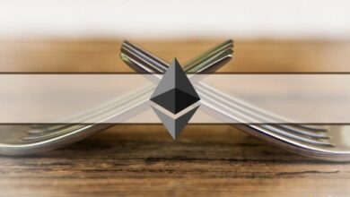 Hier ist das Zieldatum für die Shanghai Hard Fork von Ethereum