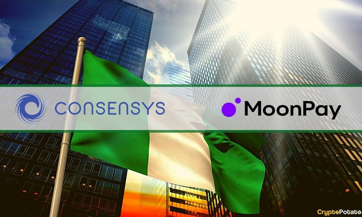 MetaMask integriert sich in die Krypto-Fintech-Plattform MoonPay, um sein Angebot in Nigeria zu erweitern. Laut MetaMask-Entwickler ConsenSys ist Nigeria einer der wichtigsten Märkte für den Krypto-Wallet-Service weltweit und belegt bei den aktiven mobilen Nutzern den dritten Platz. Der jüngste Schritt, im Land stärker Fuß zu fassen, ist eine Reaktion auf die Unzulänglichkeiten im lokalen Finanzsystem, da schätzungsweise 90 % der Kredit-/Debitkartenversuche zum Kauf von Krypto in Nigeria abgelehnt werden. Expansion nach Nigeria Mit der MoonPay-Integration können MetaMask-Benutzer in dem afrikanischen Land nun sofortige Banküberweisungen verwenden, um Krypto viel schneller und billiger direkt zu kaufen. Diese neue Funktion ist in der …