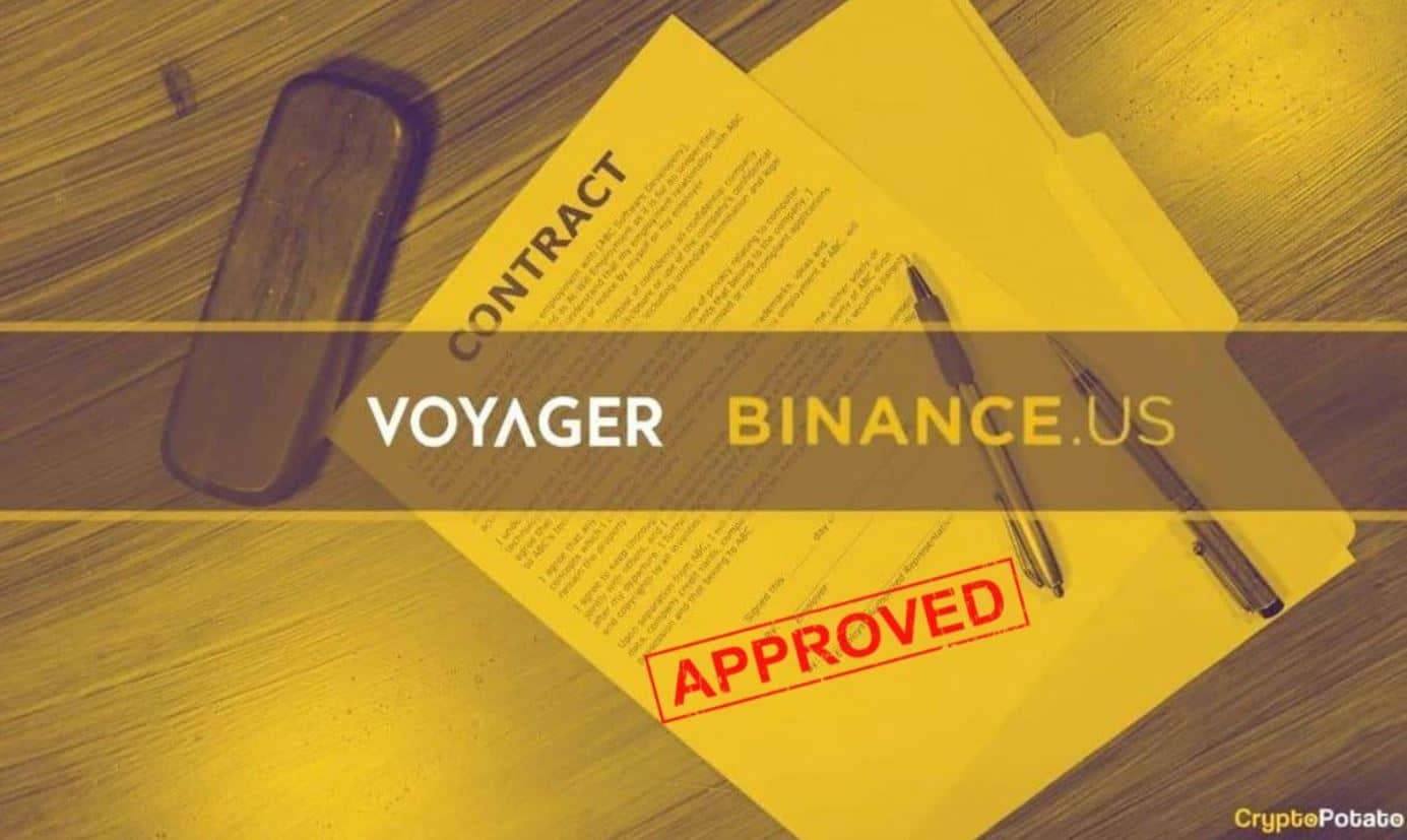 Die SEC war die treibende Kraft hinter einer jüngsten Reihe von Ermittlungen in der Kryptoindustrie und einem Vorstoß für eine knallharte Regulierung, um weitere Kernschmelzen zu verhindern. Obwohl die Vorsicht der Kommission definitiv gerechtfertigt ist, glauben bestimmte Stellen, dass die US-Aufsichtsbehörde ein viel zu weites Schleppnetz auswirft – in diesem Fall einschließlich eines Bundesrichters. Milliarden-Deal genehmigt In einer unerwarteten Wendung der Ereignisse hat Voyager Digital laut Bloomberg die Genehmigung des Gerichts erhalten, ihren Deal mit Binance US abzuschließen. Der Deal würde es den Investoren von Voyager ermöglichen, zwischen 50 und 73 % ihrer Beteiligungen zurückzuerhalten, abhängig vom Ausgang der Klage …