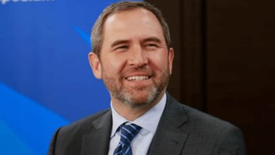Ripple CEO sagt, dass Amerika bei der Einführung von Krypto hinter anderen Ländern zurückbleibt