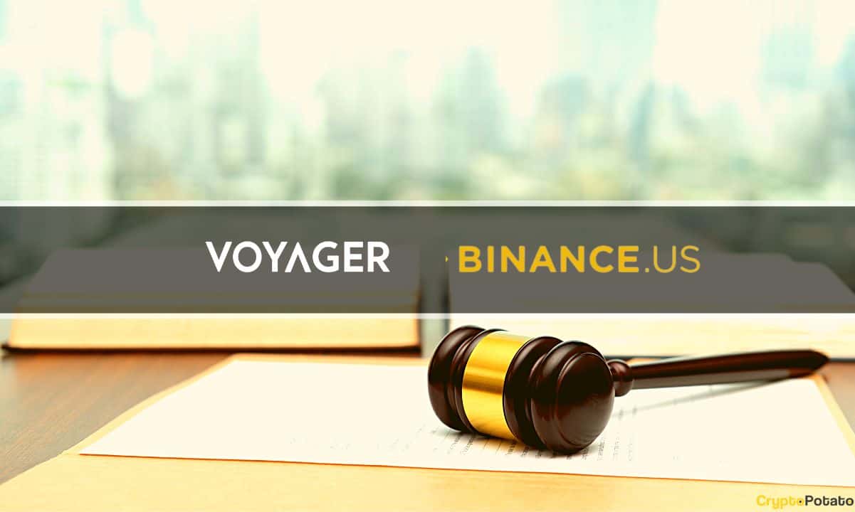 Verkauf von Voyager Digital an Binance US on The Rocks Again