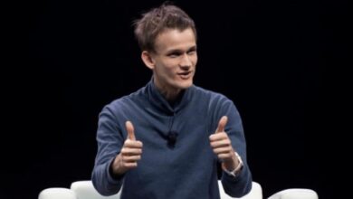 Vitalik Buterin erklärt, wie Ethereum die Benutzererfahrung verbessern könnte