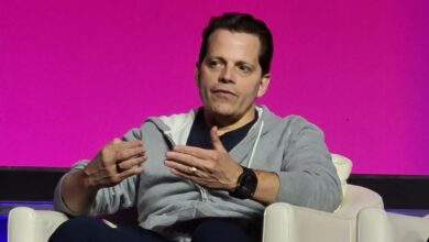Anthony Scaramucci (Konsens 2023 LIVE)