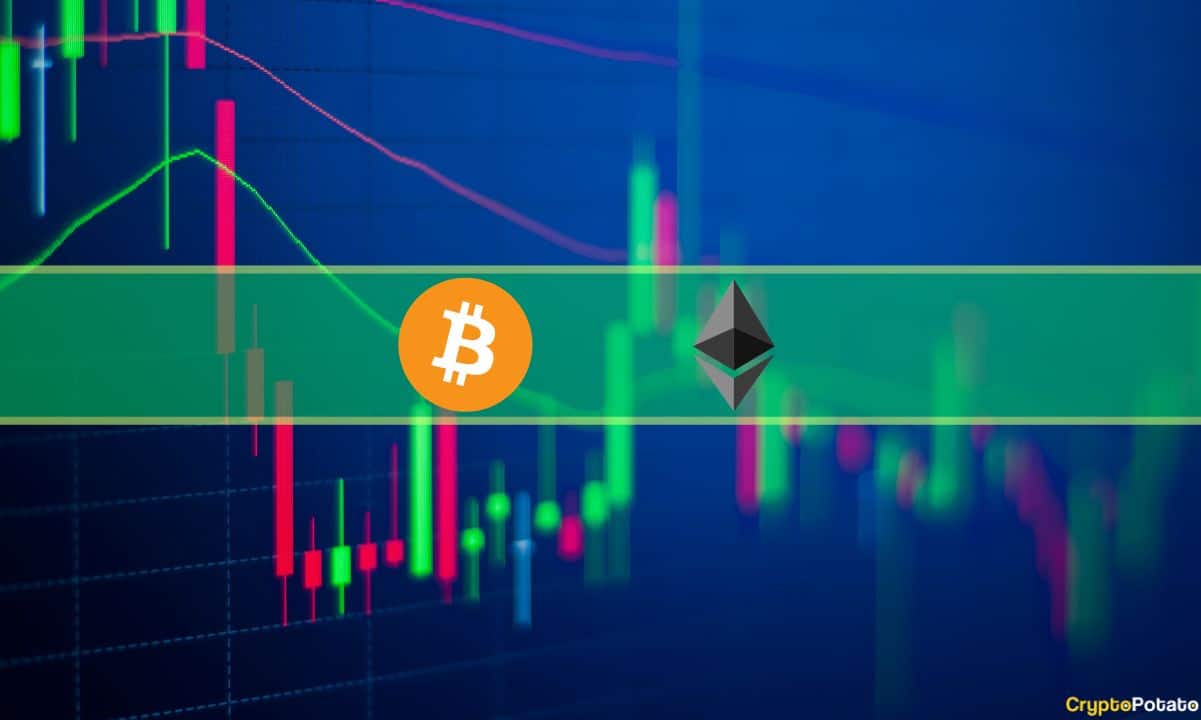 Bitcoin fällt in Richtung 29.000 $, während Ethereum-Bullen bei 2.000 $ kämpfen (Market Watch)