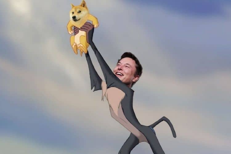 Das Hauptlogo von Twitter änderte sich am Montag abrupt in ein Bild des berüchtigten „Doge“-Mems – ein Dogecoin (DOGE), der vorhersehbar als Ergebnis gepumpt wurde. Die Kryptowährung ist in der letzten Stunde um 25 % gestiegen und wird jetzt für 0,1 $ gehandelt. Elon Pumps Doge (wieder) Beim Einloggen in Twitter wurde der blaue Vogel, der einst auf der Ladeseite von Twitter erschien, jetzt durch ein Icon von Doge ersetzt. Inzwischen wurde auch das ähnliche Symbol, mit dem man zum Twitter-Feed der eigenen Homepage zurückkehrt, in der oberen linken Ecke des Desktop-Browsers durch das berüchtigte Hundemem ersetzt. Die Anmeldeseite ist …
