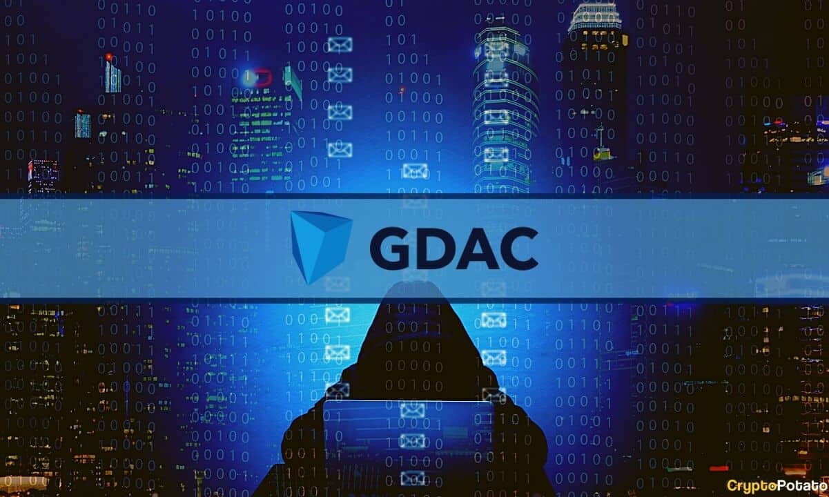 Hacker haben digitale Assets im Wert von fast 13 Millionen US-Dollar von der südkoreanischen Kryptowährungsplattform GDAC abgezogen. Dies ist der jüngste in einer Reihe von Rückschlägen, die die Branche durchgemacht hat. Das neueste Opfer Das Team der Börse benachrichtigt seinen Benutzern am 9. April, dass Hacker das Gdac Hot Wallet ausgenutzt und eine beträchtliche Menge an Kryptowährungen in ein nicht identifiziertes Wallet transferiert haben. Sie stahlen über 60 BTC, 350,5 ETH, 10.000.000 WEMIX und 220.000 USDT (was rund 23 % des gesamten Depotvermögens der Plattform ausmachte). Die Bewertung der Token betrug fast 13 Millionen US-Dollar. GDAC hat kurz nach dem …
