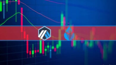 Kryptomärkte verlieren täglich 30 Mrd. $ als LDO, ARB Dump 5 % (Marktbeobachtung)