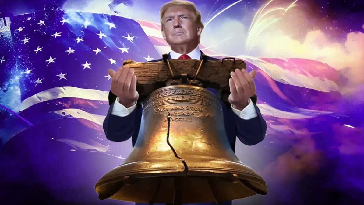 Neue NFTs von Donald Trump kommen auf den Markt, aber hier ist der Haken