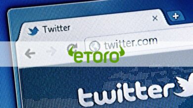 Twitter kooperiert mit eToro, um Benutzern den Zugriff auf Finanzinstrumente zu ermöglichen