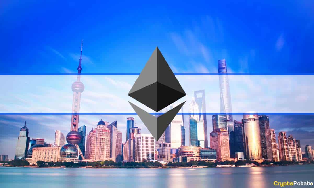 Einen Monat nachdem Shapella Staked Ether (ETH) 20 Mio. überschritten hat