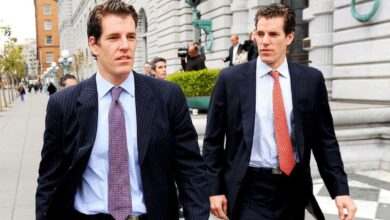 Winklevoss-Zwillinge spritzen Gelder im Wert von 100 Millionen Dollar in Zwillinge