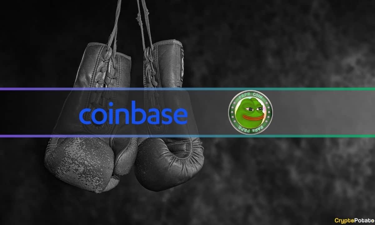 Angetrieben von der Community, nicht von VCs, Comeback der PEPE-Fans zu Coinbases „schlecht durchdachter“ Einstellung