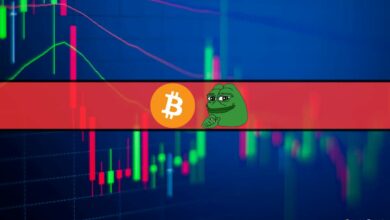 Bitcoin Flat bei 29.000 $, PEPE setzt epischen Bullenlauf fort (Market Watch)