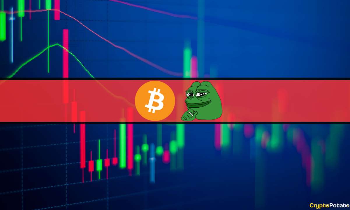 Bitcoin versuchte gestern, die 27.000-Dollar-Marke zu senken, scheiterte jedoch angesichts der geringen Handelsvolumina am Wochenende und blieb relativ ruhig. Auch bei den Altcoins fehlen nennenswerte Preisbewegungen, wobei ETH 1.800 US-Dollar zurückeroberte und BNB auf über 310 US-Dollar stieg. Bitcoin bleibt flach Die letzten Tage liefen für die primäre Kryptowährung nicht gut. Alles begann am Mittwoch, als der Vermögenswert innerhalb von Minuten nach Veröffentlichung der US-VPI-Zahlen für April von 27.500 $ auf 28.400 $ sprang. Obwohl BTC zuerst in die Offensive ging, kehrte es fast sofort seinen Kurs um und fiel stark um fast 2.000 $ auf ein Mehrwochentief von 26.600 …