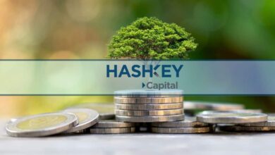 Der Krypto-Investmentfonds HashKey verhandelt über die Beschaffung von 200 Millionen US-Dollar bei einer Bewertung von 1 Milliarde US-Dollar (Bericht)