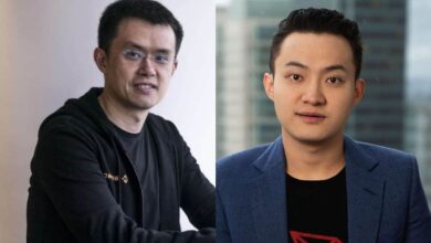 Justin Sun überweist 56,4 Mio. USD TUSD an Binance, CZ warnt Wale vor Missbrauch von SUI Airdrop
