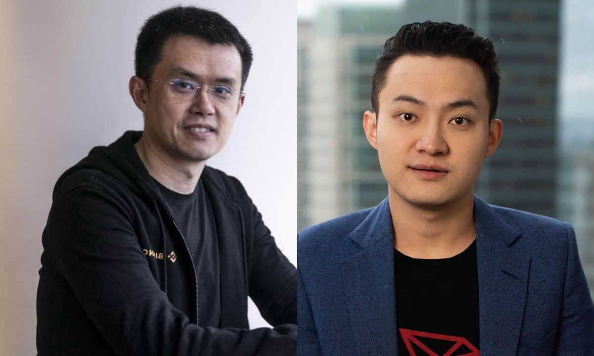 Tron-Gründer und Krypto-Unternehmer Justin Sun überwies am Montagmorgen 56,1 Millionen True USD (TUSD) im Wert von über 56,4 Millionen US-Dollar an die Krypto-Börse Binance und löste damit Gerüchte über seine Absicht aus, die gerade veröffentlichten Sui (SUI)-Token im Binance LaunchPool zu farmen. Kurz nach Walalarm gekennzeichnet die Transaktion, CEO von Binance, Changpeng Zhao (CZ) offengelegt dass das Team der Börse Sun gewarnt hatte, keinen Teil der TUSD-Einzahlung zu verwenden, um die SUI-Prämien auf der Plattform zu erhalten. SUI-Farming auf Binance LaunchPool Am Sonntag kündigte Binance an, dass Benutzer SUI, das native Token von Sui Network, einer delegierten Proof-of-Stake (DPoS)-Layer-1-Blockchain, die …