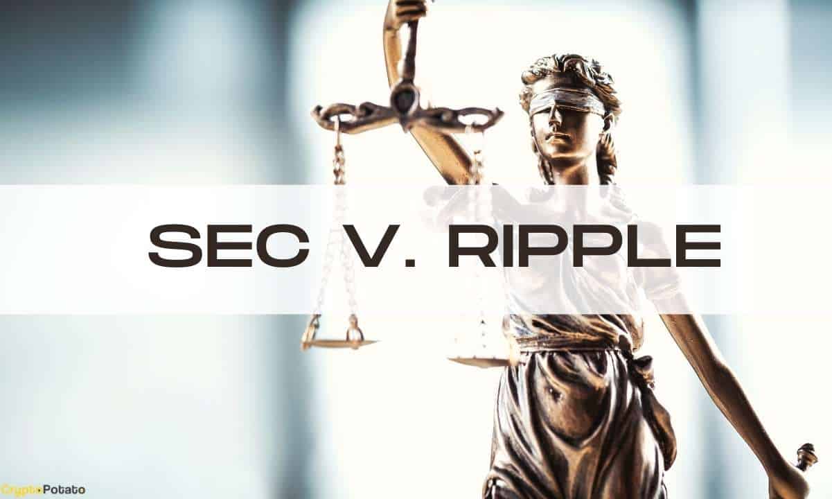 Der Fall zwischen Ripple Und die SEC ist nicht die Einzige, die über der Branche schwebt, denn die Kommission hat in letzter Zeit einen Aufschwung erlebt. Erst kürzlich hat die US-amerikanische Börsenaufsichtsbehörde (Securities and Exchange Commission) Klagen gegen die weltweit größten Kryptowährungsbörsen – Coinbase und Binance – eingereicht. Paul Grewal, der Chief Legal Officer von Coinbase, kommentiert zu einem Urteil des Third Circuit, das besagt, dass es die Zuständigkeit für die Anfechtung des Unternehmens wegen der Untätigkeit der SEC in Bezug auf ihre Petition für Grundregeln für Krypto behalten wird. Wir sind dankbar, dass das Gericht weiterhin ein helles Licht …