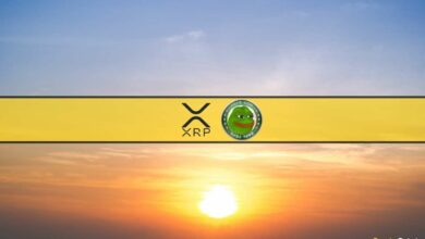 XRP und PEPE führen die Märkte an, Bitcoin und Ethereum flach, aber im grünen Bereich: Die Krypto-Zusammenfassung dieser Woche