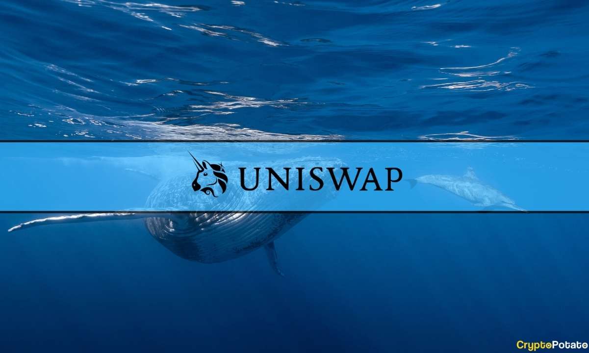 Dieser Wal sammelte danach UNI-Token im Wert von fast 4 Millionen US-Dollar Uniswap&#039;s V4-Draft-Release