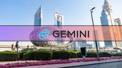 Gemini plant Expansion in den Vereinigten Arabischen Emiraten inmitten der Unsicherheit in den USA, Crypto.com erhält MPI-Lizenz in Singapur