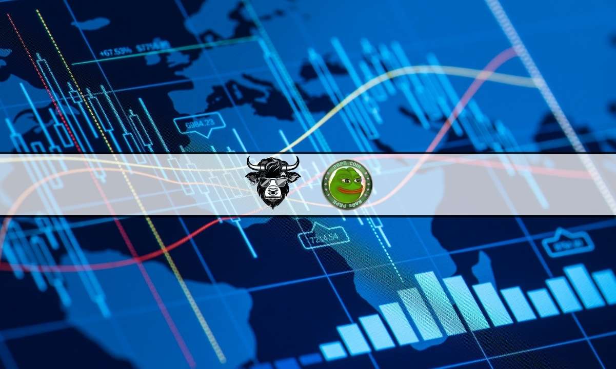Der Kryptomarkt verzeichnet einen starken Aufwärtstrend, wobei die globale Obergrenze in den letzten 24 Stunden um 6 % gestiegen ist. Während die institutionelle und Mainstream-Akzeptanz von Bitcoin die Rally vorantreibt – teilweise dank der Bewerbung von BlackRock für einen Bitcoin-ETF – verzeichnen auch Altcoins und Meme-Coins einen explosionsartigen Anstieg. Pepe hat sich zu einem der Top-Performer entwickelt, wobei der Token um fast 15 % gestiegen ist. Die Anleger sind weiterhin zuversichtlich, dass die Marktkapitalisierung wieder die 1-Milliarde-Dollar-Marke erreichen wird. Noch ein Meme coin Für Aufsehen sorgt Wall Street Memes, das im Vorverkauf kurz davor steht, 9 Millionen US-Dollar einzusammeln. Der …