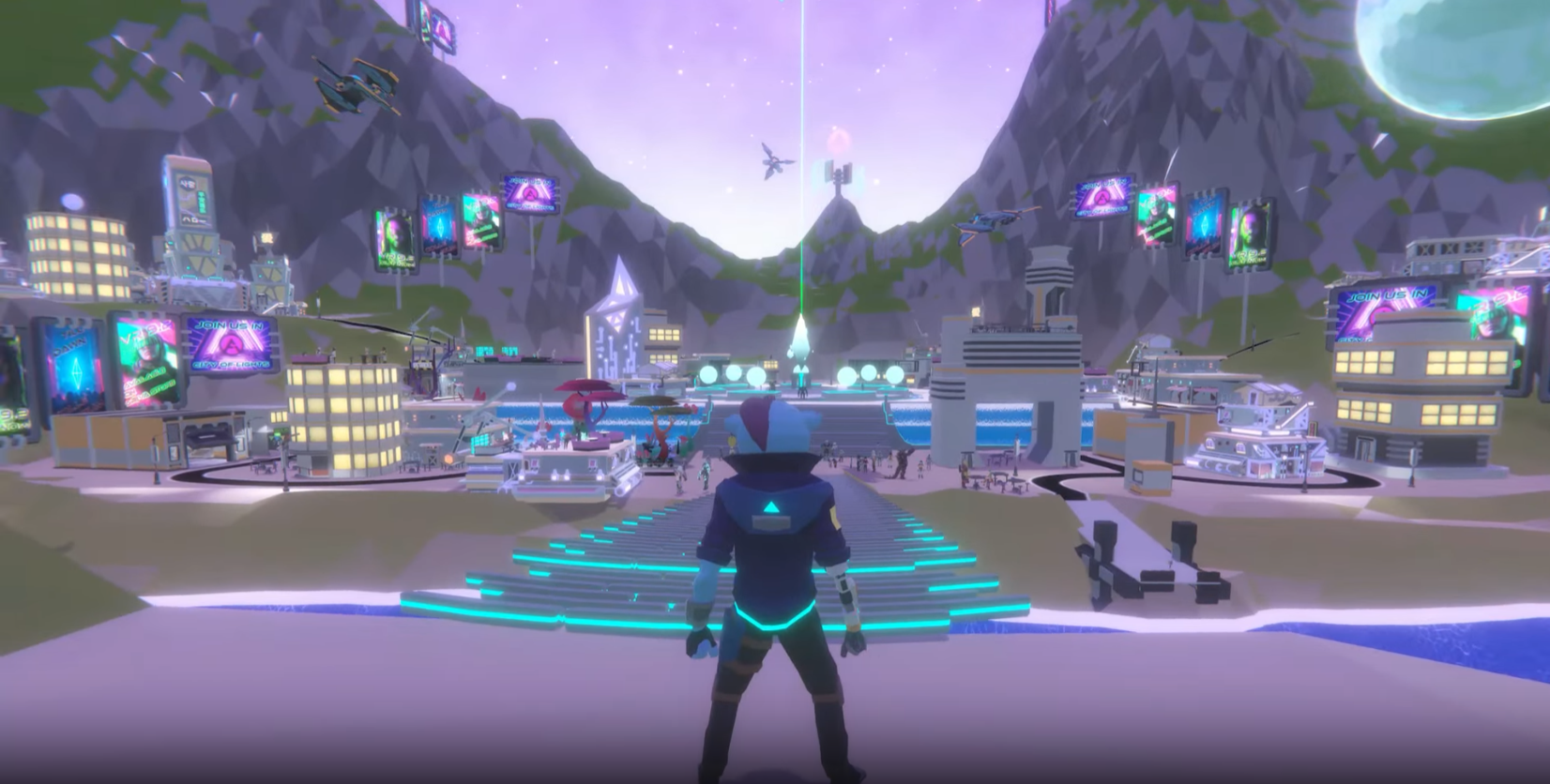 Ariva Wonderland: Eine neue virtuelle Welt mit unendlichen Möglichkeiten