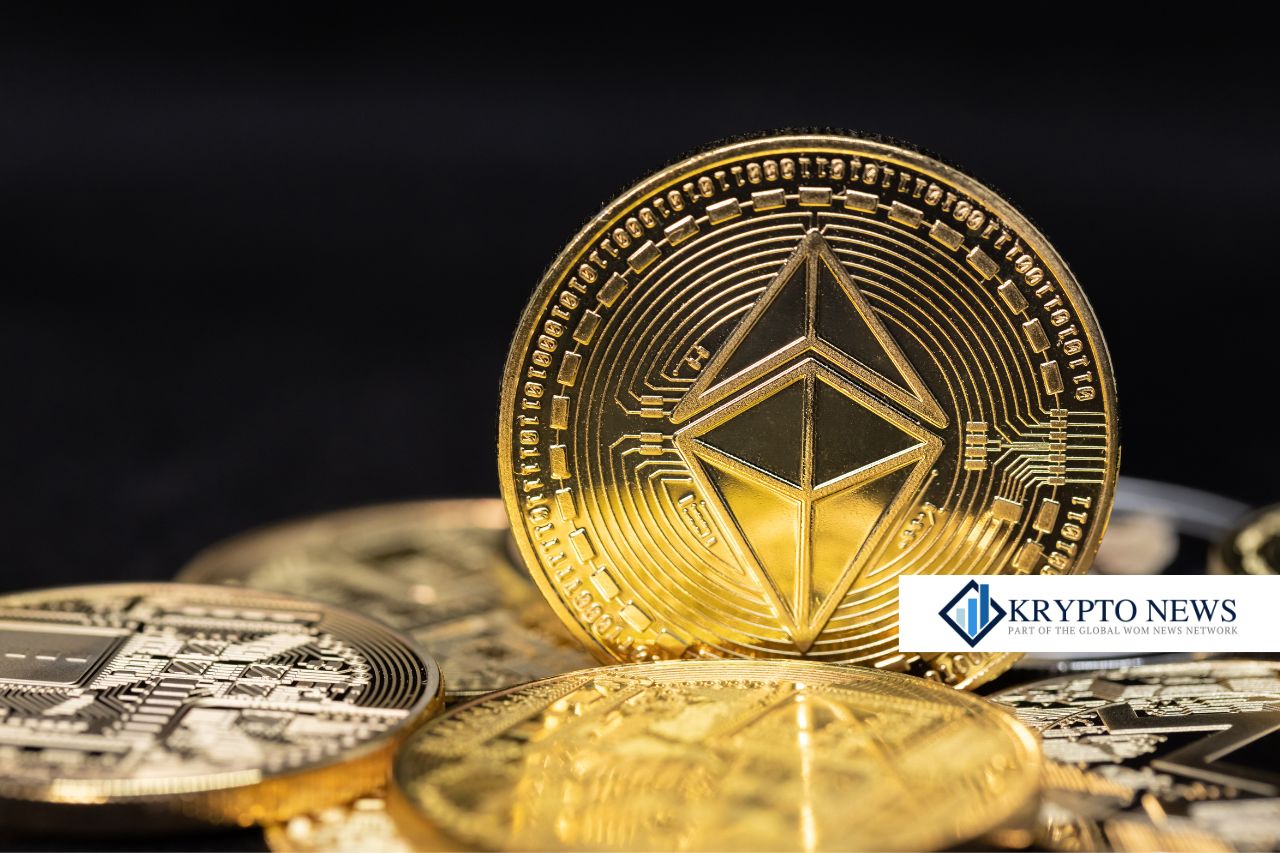 „Ethereum unter Druck: Die jüngsten Turbulenzen auf dem Kryptomarkt treffen die digitale Währung hart“