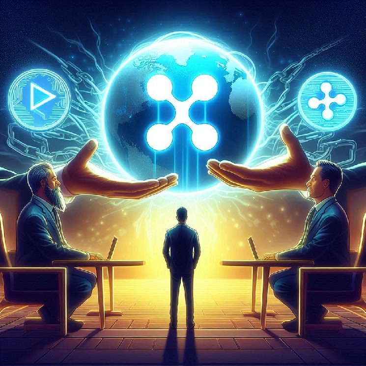 Ripple’s RLUSD-Stablecoin: Eine Innovation für DeFi auf Ethereum und dem XRP Ledger Der Ripple-Ökosystem hat einen bedeutenden Schritt in Richtung DeFi-Integration gemacht, indem der RLUSD-Stablecoin eingeführt wurde. Dieser Stablecoin nutzt die Preisfeeds von Chainlink, um eine zuverlässige und präzise Preisermittlung zu gewährleisten. Durch diese Integration wird die Adaption von DeFi-Anwendungen auf Ethereum und dem XRP Ledger wesentlich verbessert. Die Kooperation zwischen Chainlink und Ripple, unterstützt durch Ondo Finance, bietet eine solide Grundlage für den Einsatz des RLUSD-Stablecoins. Chainlink ist bekannt für seine zuverlässigen und sicheren Orakel-Dienste, die es ermöglichen, externe Daten sicher und vertrauenswürdig in Smart Contracts zu integrieren. Mit …