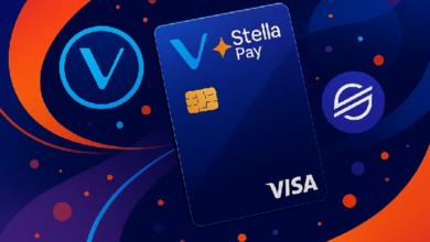 VeChain lanciert Visa-Karte in Kooperation mit Stella Pay