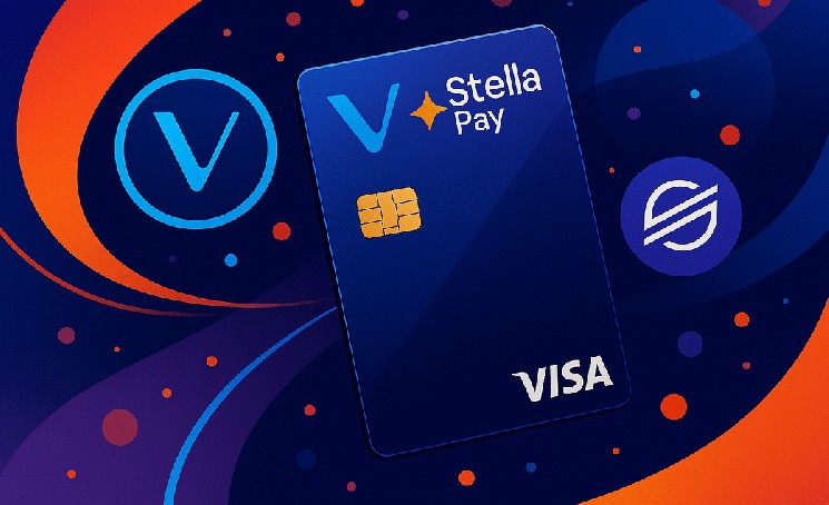 VeChain und Stella Pay lancieren innovative Visa-Karte zur weltweiten Nutzung von B3TR, VET und VTHO Tokens für Millionen von Händlern – Erste 5000 Nutzer profitieren!