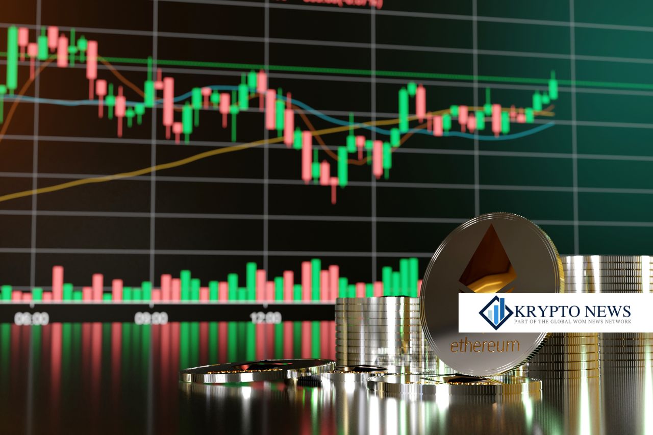 Ethereum bei 1.829 Dollar: Anleger setzen in Zeiten wirtschaftlicher Unsicherheit auf digitale Vermögenswerte als Absicherung